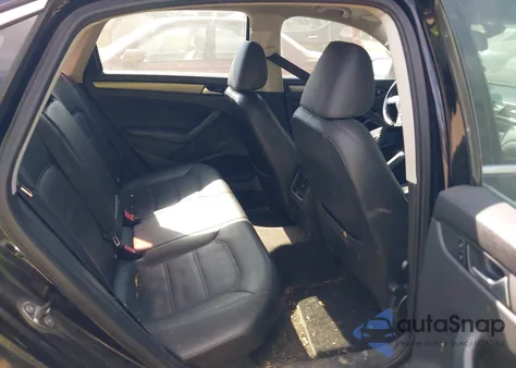 2014 Volkswagen Passat 1.8T Se из США, поврежденный, VIN 1VWBT7A34EC063056